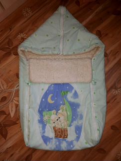 Теплый Конверт