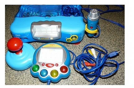 TV приставка V-Smile VTech Office for Mac 2011