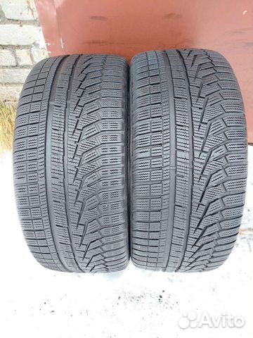 Hankook Winter I'Cept Evo2 W320 245/40 R19 98V