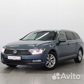 Volkswagen Passat 1.6 AMT, 2015, 235 906 км