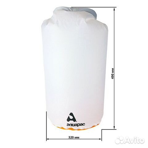 Водонепроницаемый гермомешок Aquapac