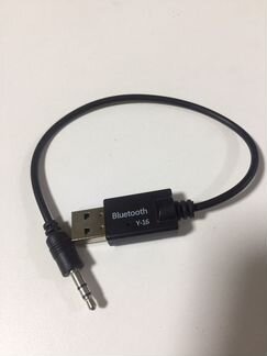 Bluetooth AUX адаптер