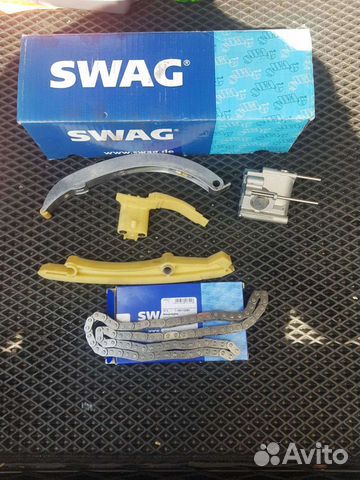 Новый комплект цепи грм b'm'w e46/e39