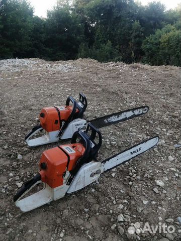 Бензопила stihl ms 660