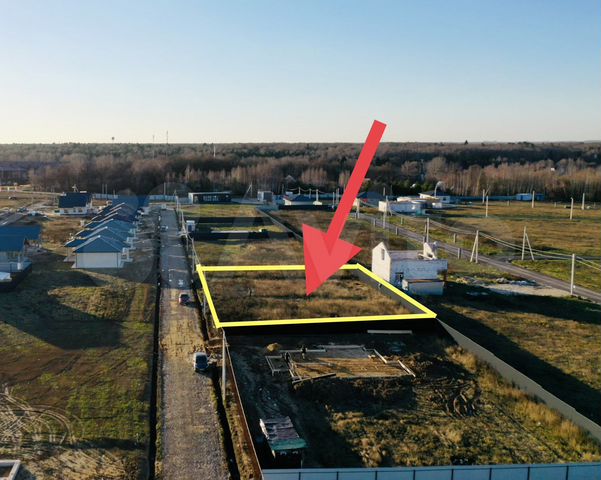 Участок 6 сот. (ИЖС)