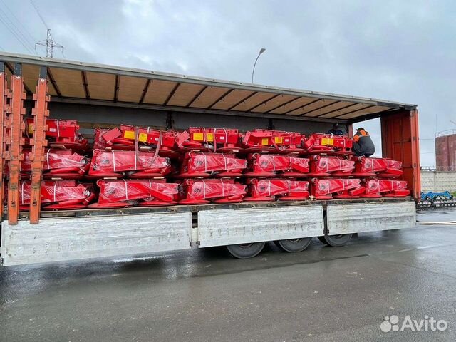 Косилка Lisicki Z-178, 2023