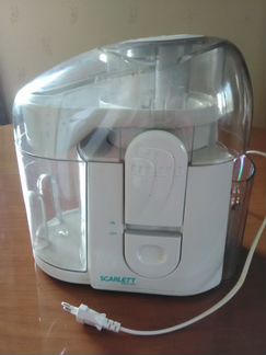 Соковыжималка Scarlett. England