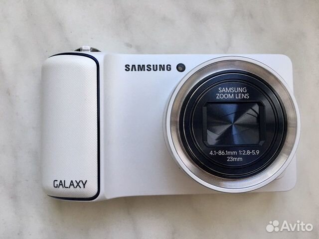 Samsung Galaxy Camera Фотоаппарат
