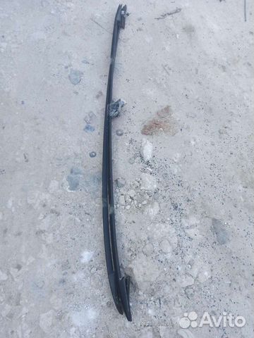 Релинги на крышу Форд Фокус 1 универсал