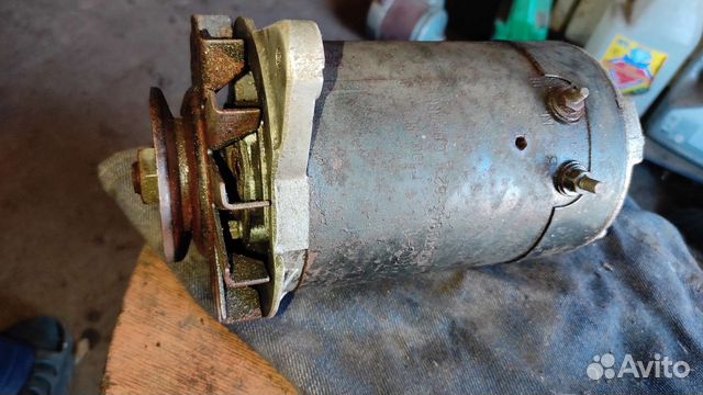 Генератор газ 21