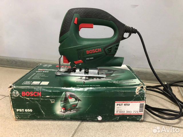 Bosch PST650 (п)