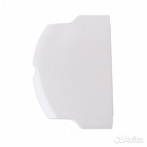 Крышка для Sony PSP 2000/3000, белая