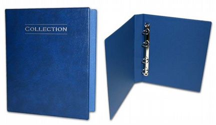 Альбом для монет Leuchtturm optima Collection Фрг