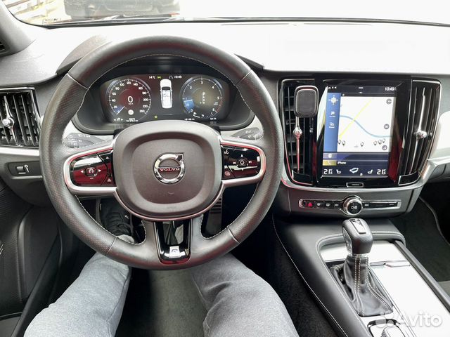 Volvo S90 2.0 AT, 2018, 46 000 км