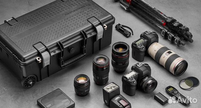 Выкуп фототехники / trade-in