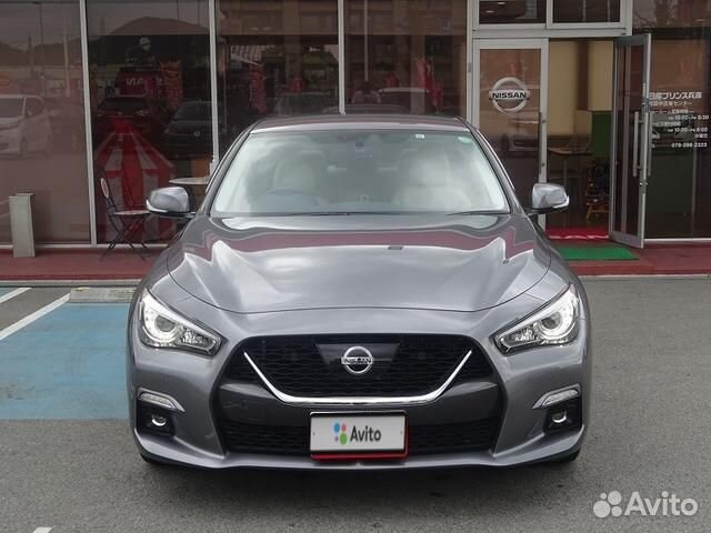 Nissan skyline 2018