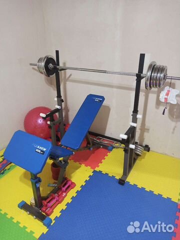 Блины для штанги