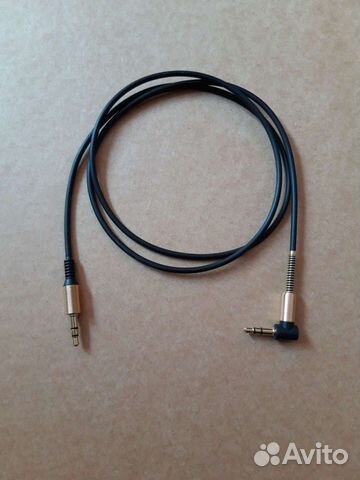 Шнур AUX и другие