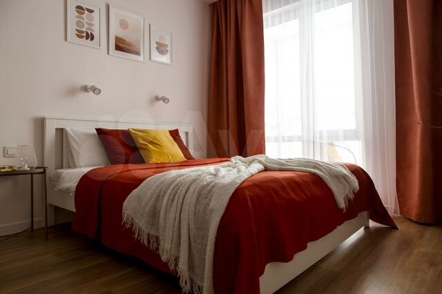 Квартира-студия, 25 м², 11/17 эт.