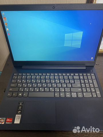 Ноутбук Lenovo IdeaPad 3 15ARE05 Ryzen 3