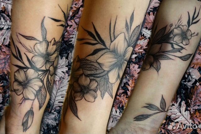 Модели для тату