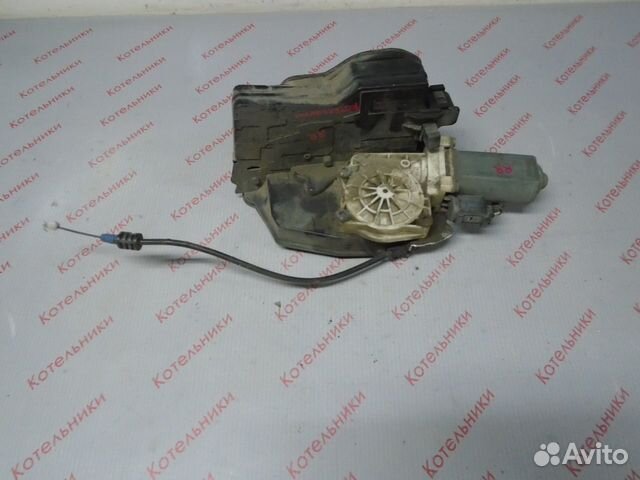 BMW 51227202128 Замок в сборе правый задний