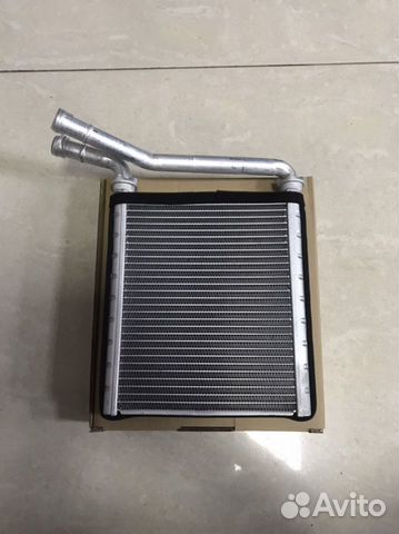 Радиатор печки Toyota Camry 50-55