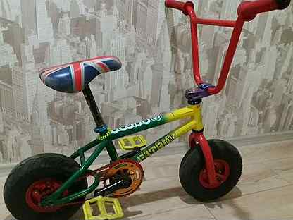 Mini BMX С пегами