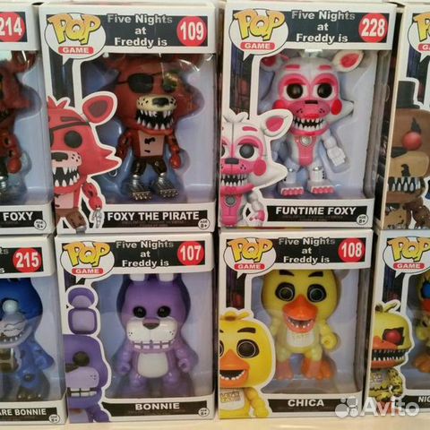 Игрушки Аниматроник