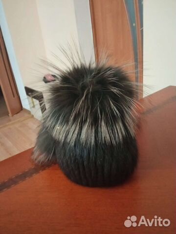 Шапка меховая