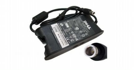 Блок питания, зарядка для ноутбука Dell 19.5V4.62A