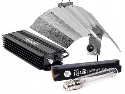 Комплект освещения днат 600, эпра 600, отражатель