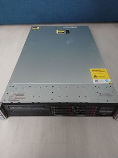 Сервер HP DL380 G8 Xeon E5-2620