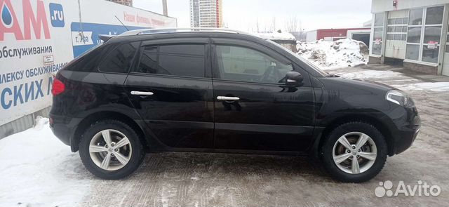 Renault Koleos 2.5 CVT, 2013, 82 000 км