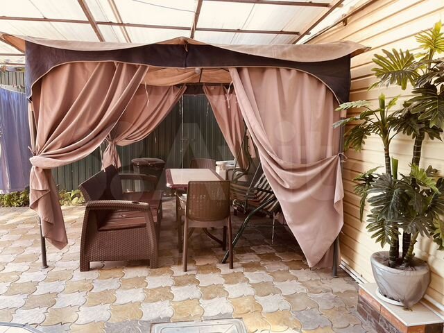 Дом 80 м² на участке 3 сот.