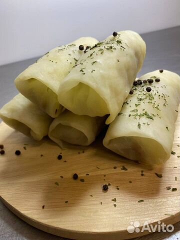 Полуфабрикаты с доставкой на дом