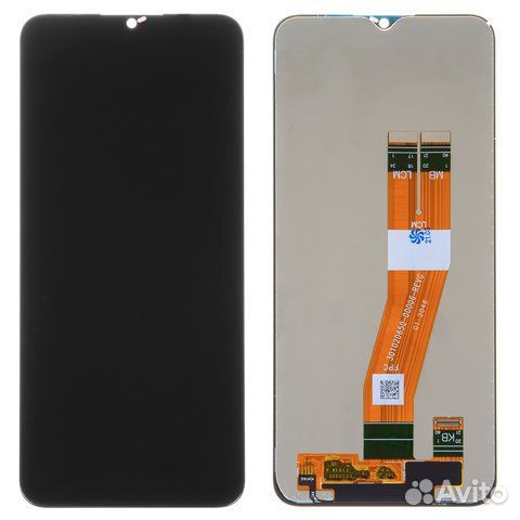 Экран Samsung A025 дисплей Galaxy A02s Оригинал