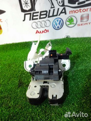 Замок багажника Audi
