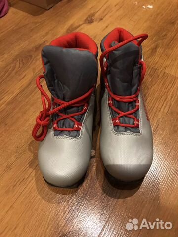 Лыжные ботинки, крепление NNN, 37 размер