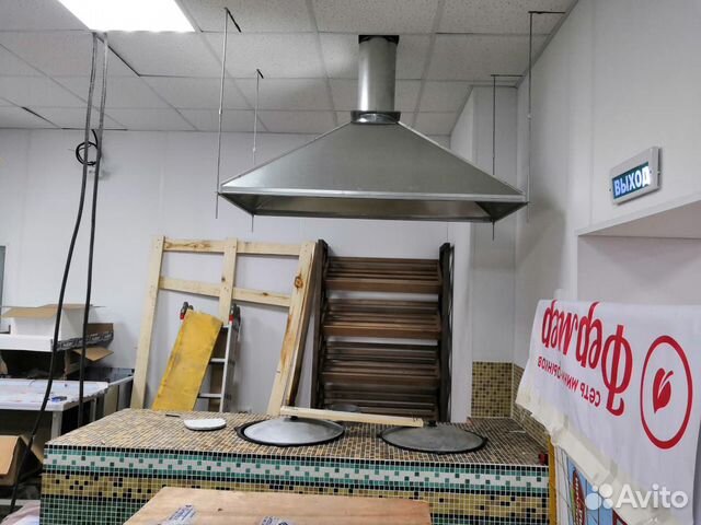 Монтаж систем вентиляции, вытяжка