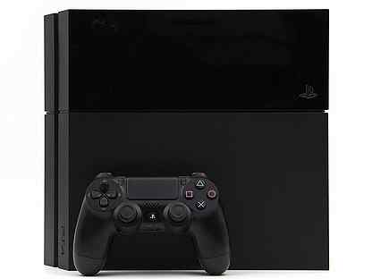 Sony PlayStation 4 FAT 500 Gb CUH 1008 Б/У Система