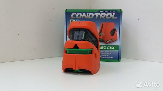 Нивелир Condtrol NEO G100