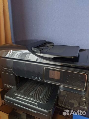 Принтер HP Officejet PRO 8500A