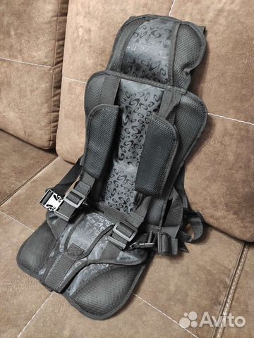 Детское автокресло