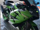 Kawasaki zx6r ninja объявление продам