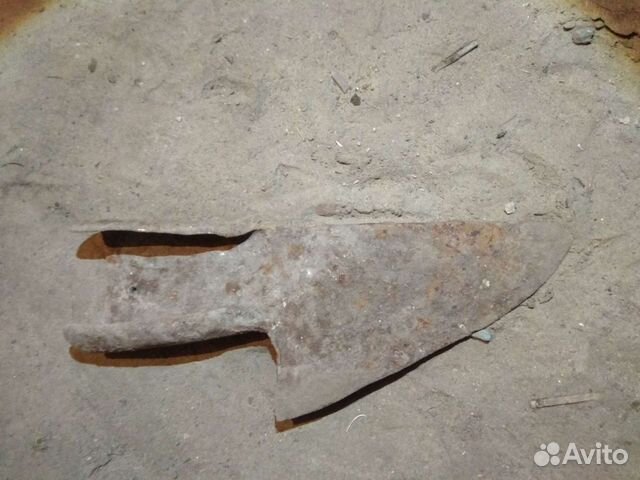 Плуг для старинной сохи