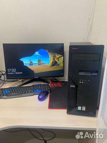 Компьютер /i7 3770/GTX 560 ti