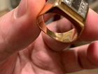 Печатка/перстень с бриллиантами, Олимпиада-1980г объявление продам