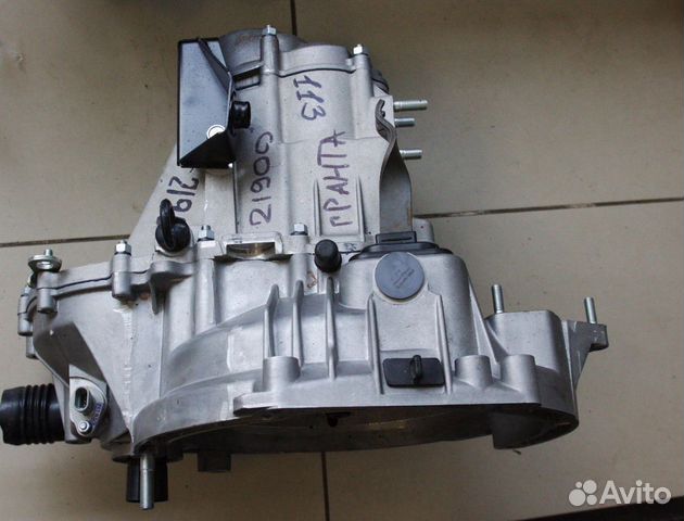 Кпп 4 автоваз