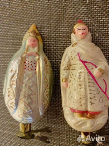 Игрушки на прищепке